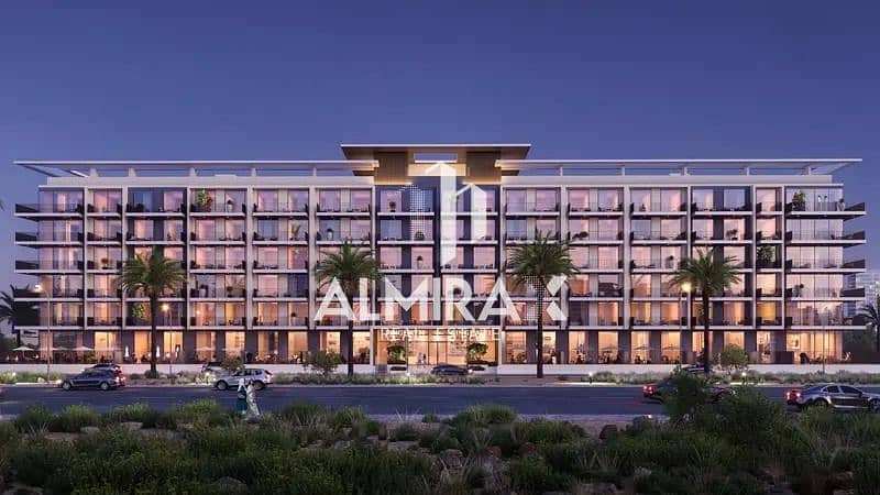 Brand New 1BR Apartment | Prime Location | Mid Floor | Community View - Image 11