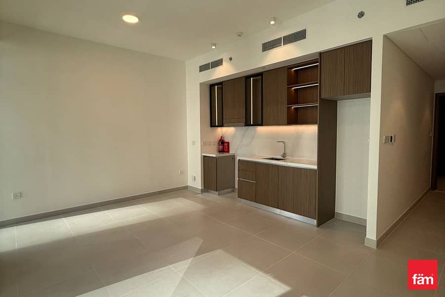 Bright | Water View | Middle floor | Brand New