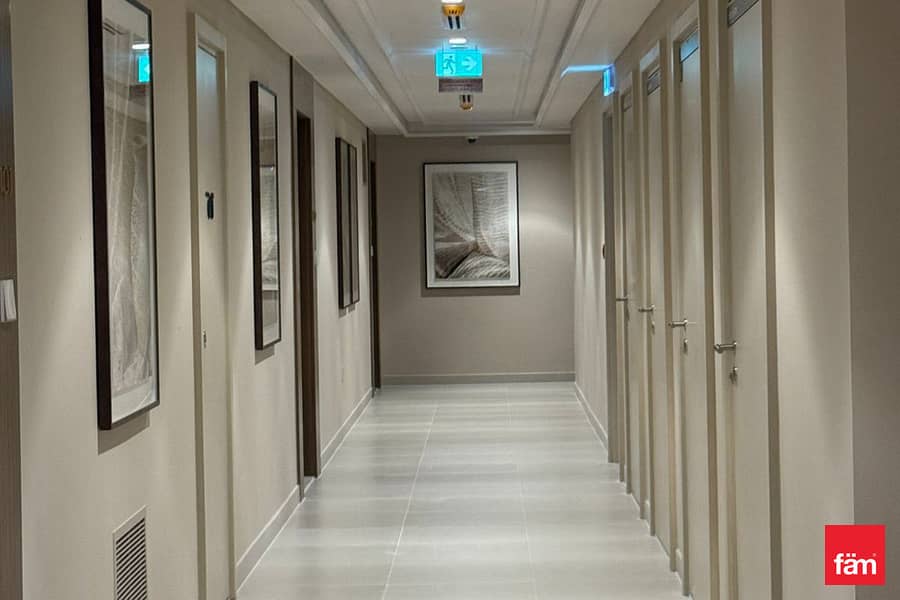 Bright | Water View | Middle floor | Brand New - Image 10