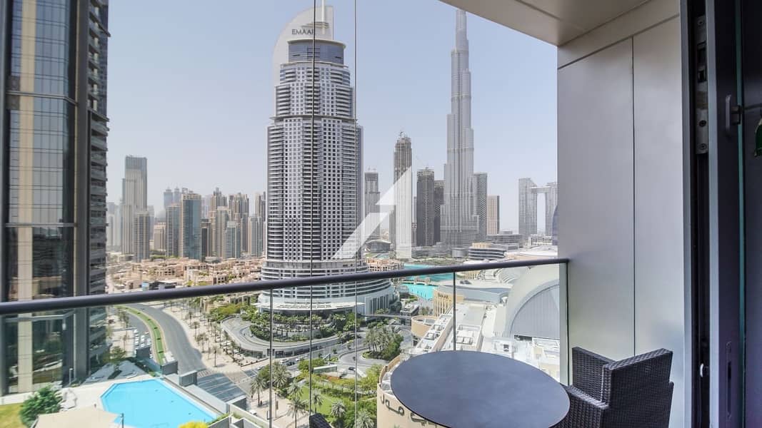 All Bills Included | Low Floor | Ready to Move In