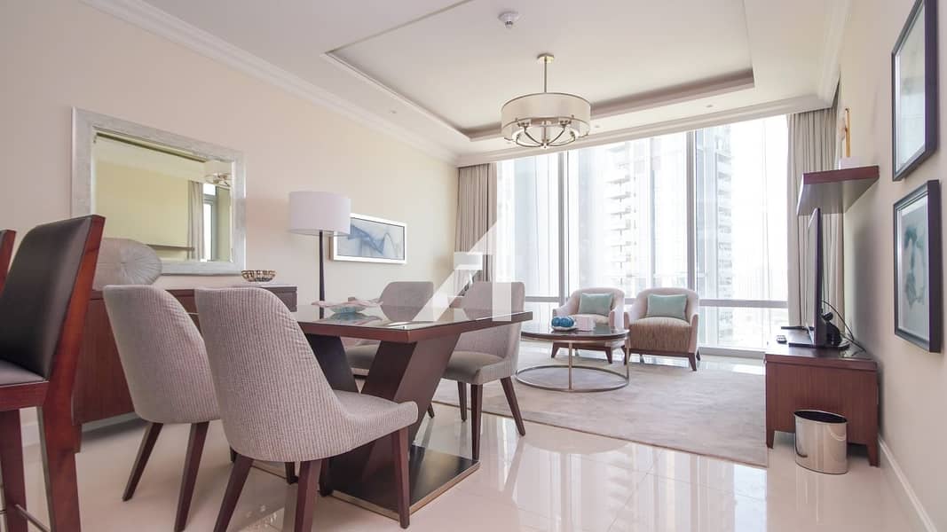 All Bills Included | Low Floor | Ready to Move In