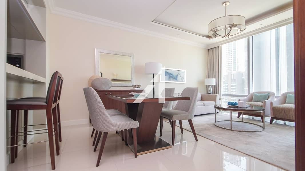 All Bills Included | Low Floor | Ready to Move In