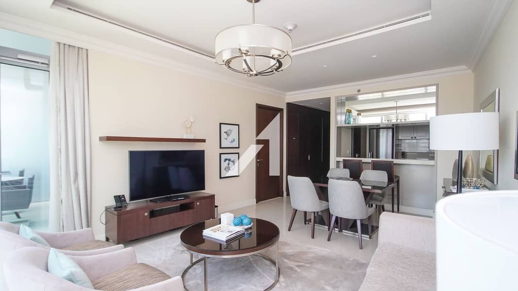 All Bills Included | Low Floor | Ready to Move In