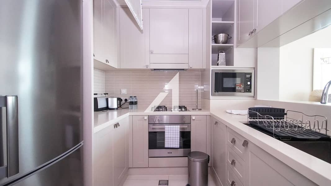 All Bills Included | Low Floor | Ready to Move In