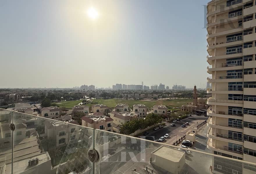 Fully Furnished | Spacious Unit | Ready to Move