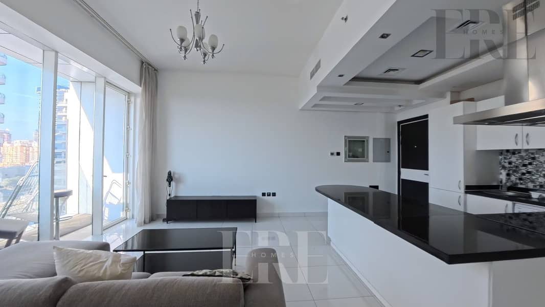 Fully Furnished | Spacious Unit | Ready to Move