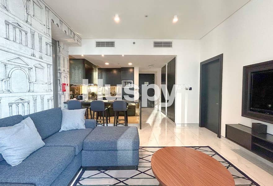 All Bills Included | Large Terrace | View Today