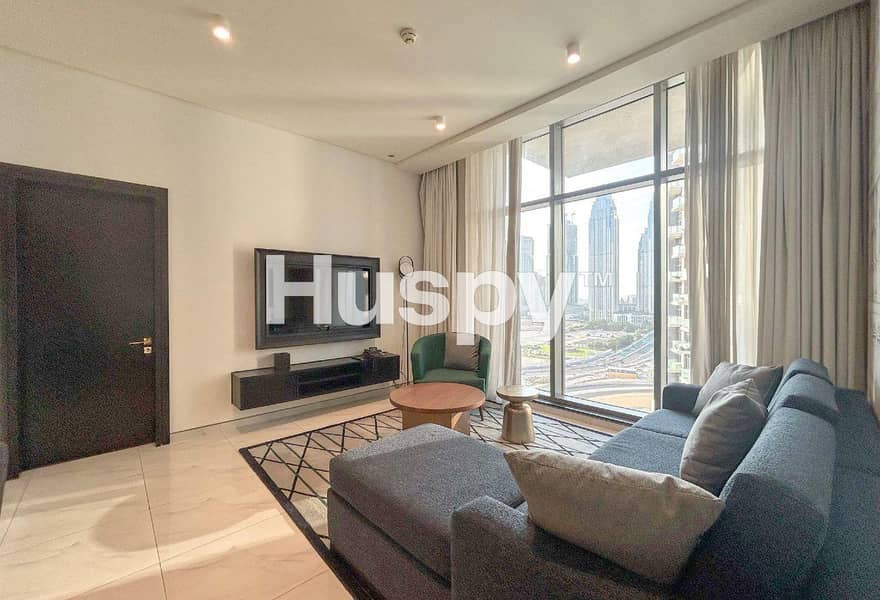 All Bills Included | Large Terrace | View Today