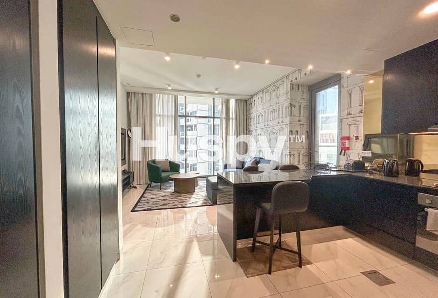 All Bills Included | Large Terrace | View Today