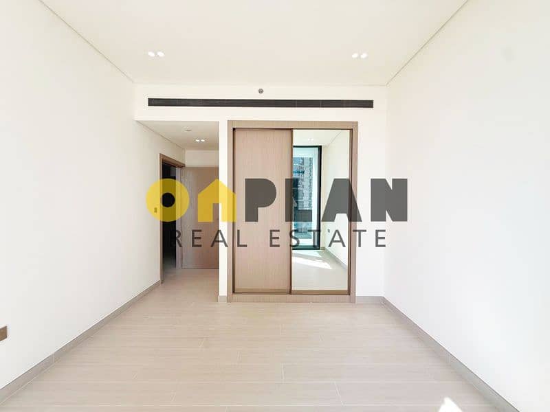 Smart Home 1BR | Invited Balcony Relaxing Views | Kitchen Appliances