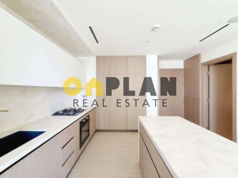 Smart Home 1BR | Invited Balcony Relaxing Views | Kitchen Appliances