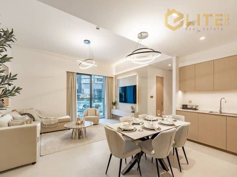 LUXURY LIVING | SPACIOUS LAYOUT | HIGH ROI