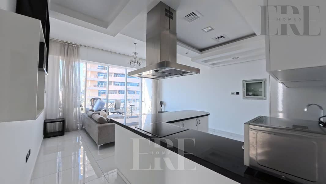 Fully Furnished | Spacious Unit | Ready to Move