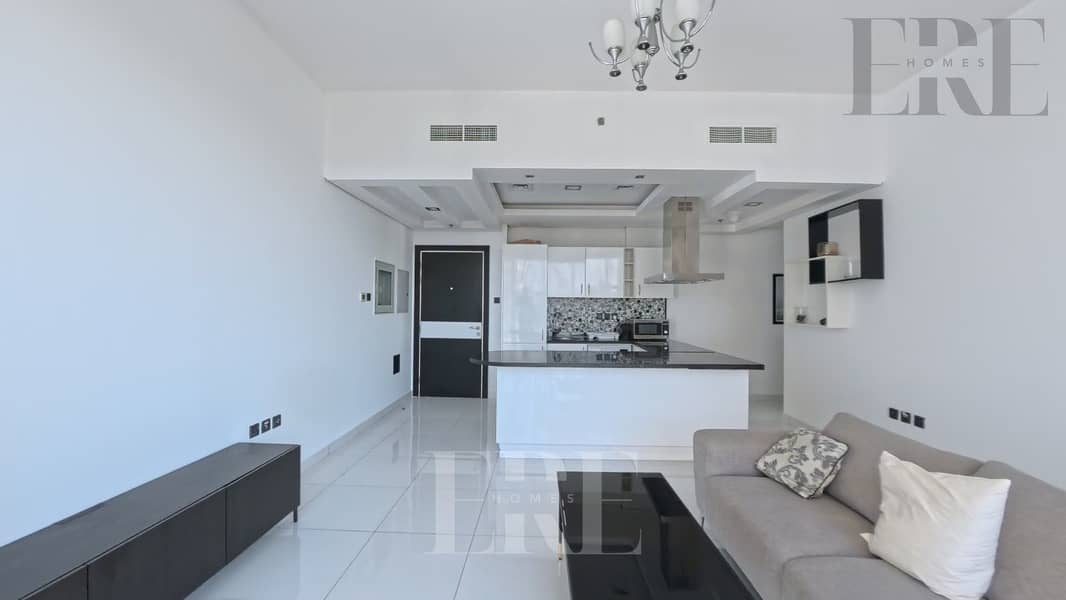 Fully Furnished | Spacious Unit | Ready to Move