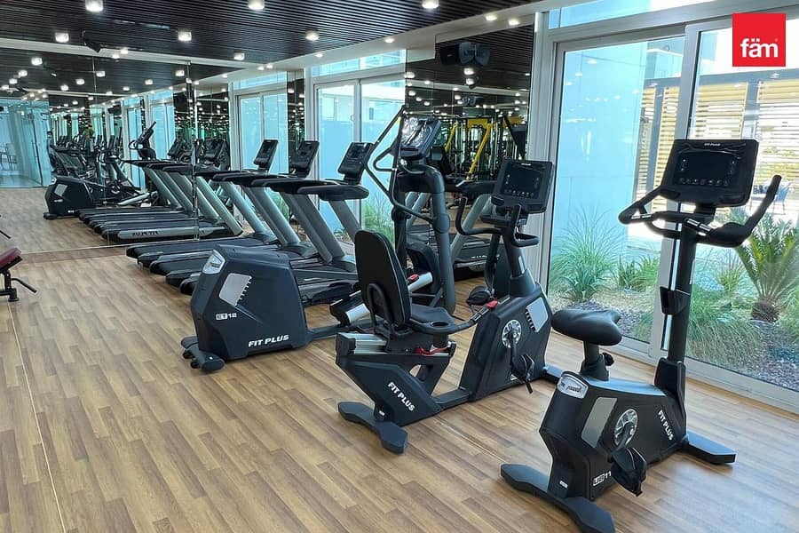 Spacious 1 Bedroom | Near To Metro | 20+ Amenities