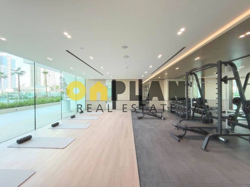 Smart Home 1BR | Invited Balcony Relaxing Views | Kitchen Appliances - Image 7