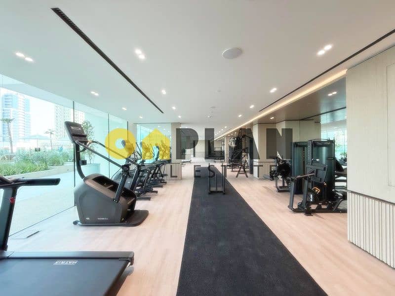 Smart Home 1BR | Invited Balcony Relaxing Views | Kitchen Appliances - Image 9