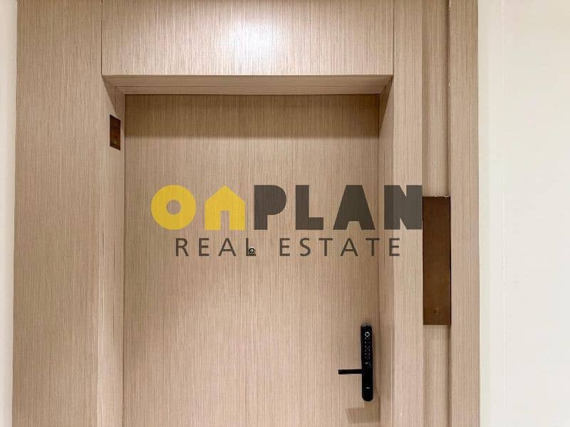 Smart Home 1BR | Invited Balcony Relaxing Views | Kitchen Appliances - Image 12