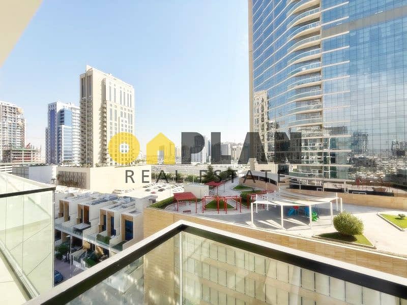 Smart Home 1BR | Invited Balcony Relaxing Views | Kitchen Appliances - Image 13