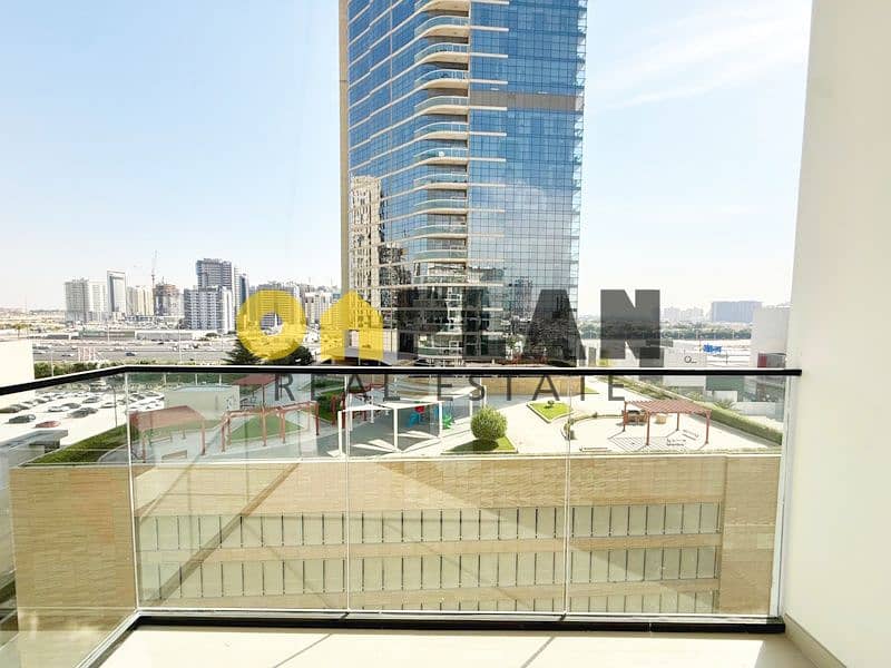 Smart Home 1BR | Invited Balcony Relaxing Views | Kitchen Appliances - Image 14