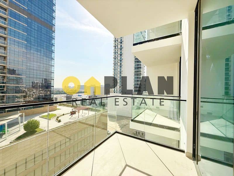 Smart Home 1BR | Invited Balcony Relaxing Views | Kitchen Appliances - Image 15