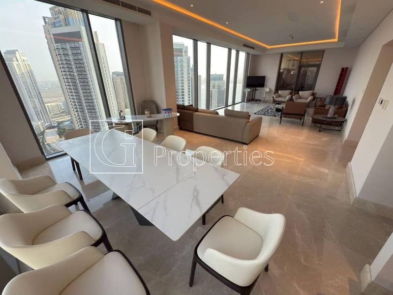 Creek View | Negotiable | Fully Furnished