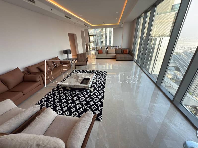 Creek View | Negotiable | Fully Furnished