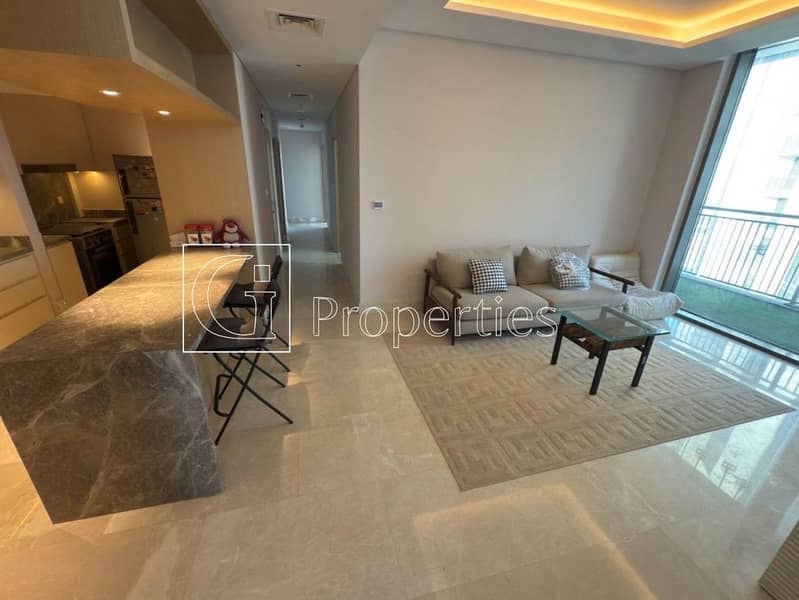 Creek View | Negotiable | Fully Furnished