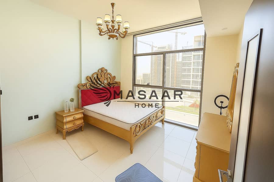 Vacant | Convertible Into 2BR | Furnished