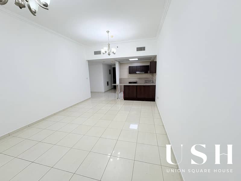 1 BR | Ready to Move | High Rise | Two Balconies