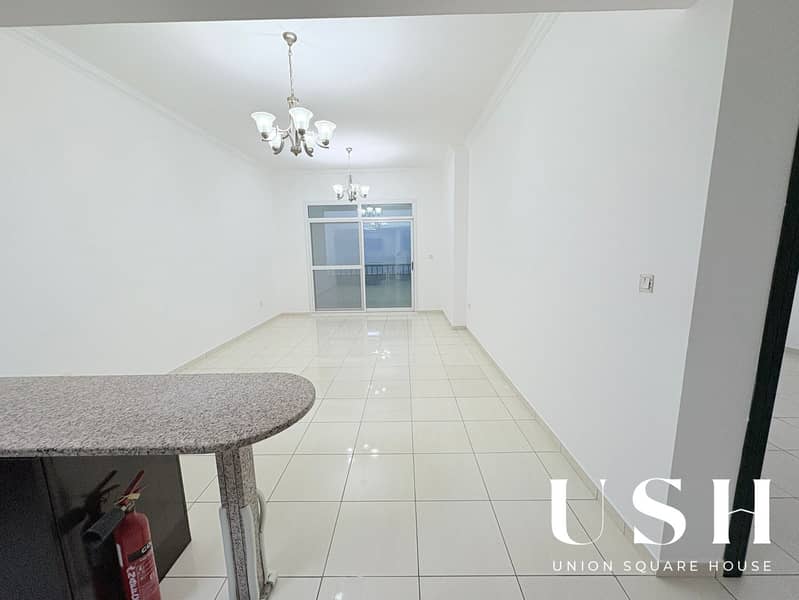 1 BR | Ready to Move | High Rise | Two Balconies