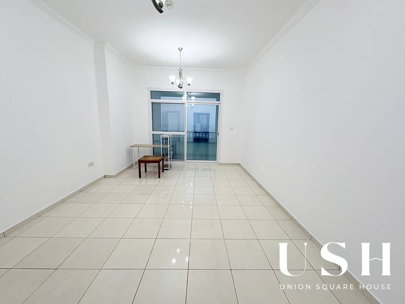 1 BR | Ready to Move | High Rise | Two Balconies