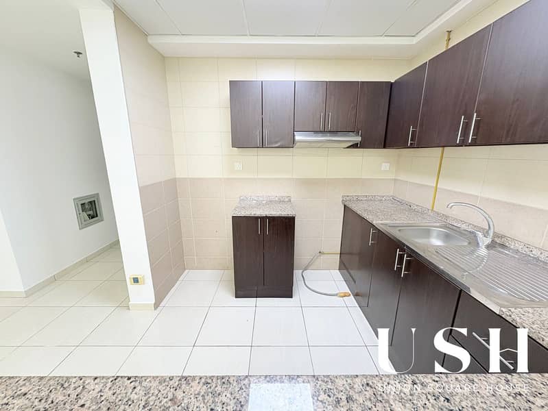 1 BR | Ready to Move | High Rise | Two Balconies - Image 11