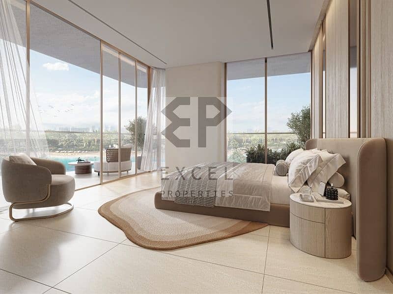 Refined Living | Crystal Lagoon | Resort Style