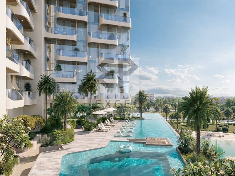 Refined Living | Crystal Lagoon | Resort Style