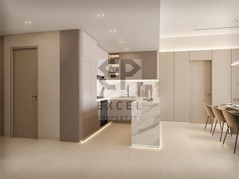 Refined Living | Crystal Lagoon | Resort Style