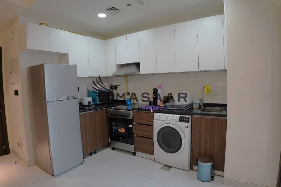 Vacant | Convertible Into 2BR | Furnished