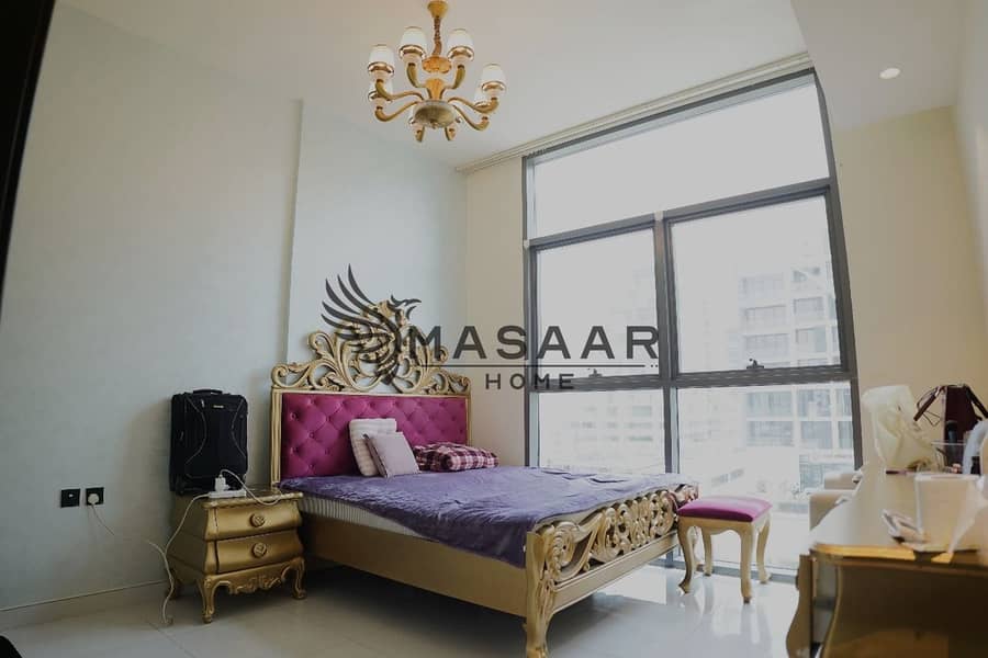 Vacant | Convertible Into 2BR | Furnished