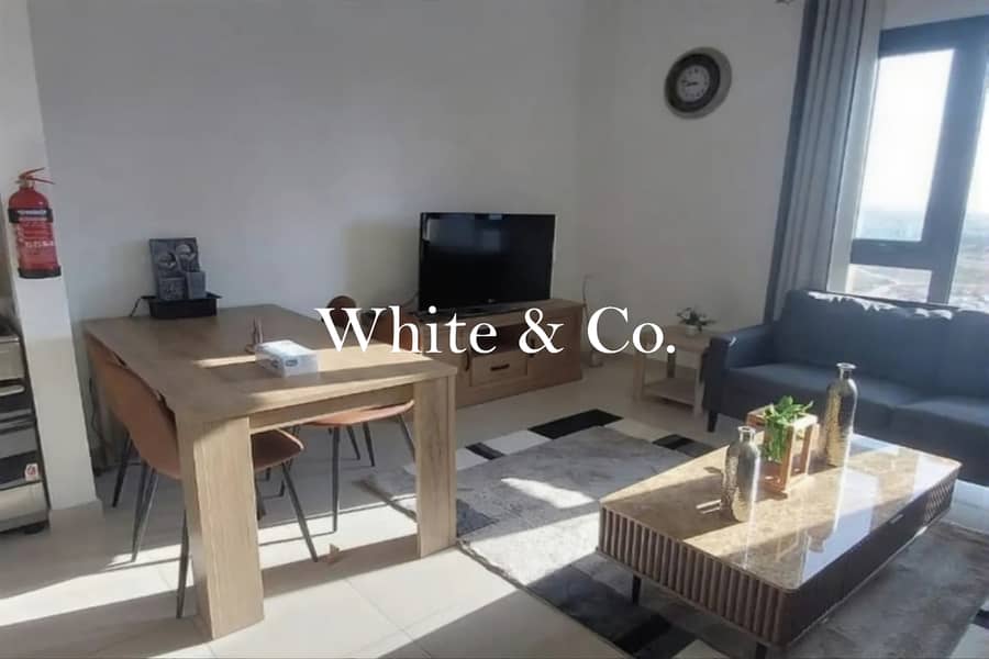 Furnished | Prime Location | Ready to Move