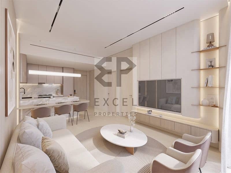 Refined Living | Crystal Lagoon | Resort Style