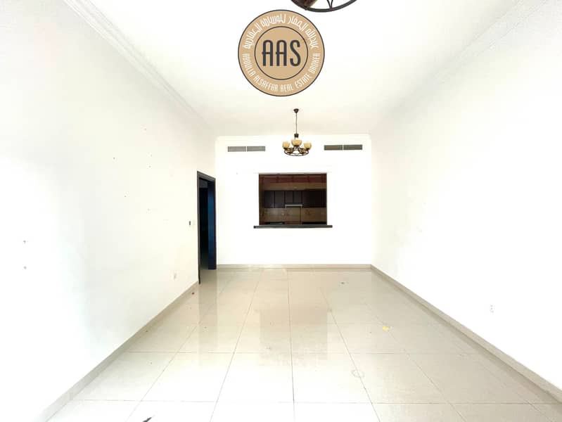 Spacious 1bhk Apartment Available for Rent in warsan4 Dubai