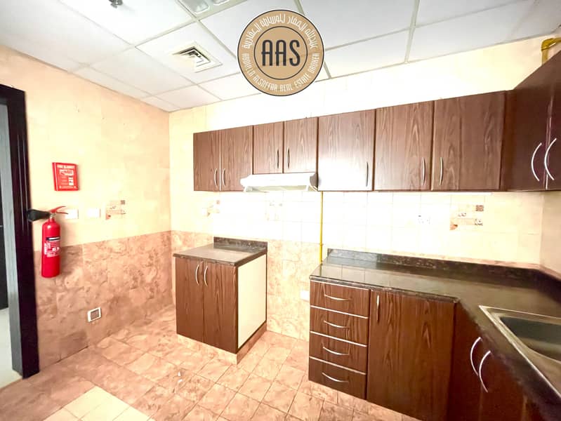 Spacious 1bhk Apartment Available for Rent in warsan4 Dubai - Image 6