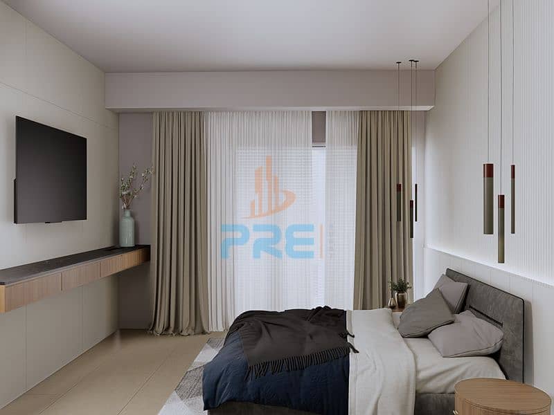 Luxurious One Bedroom I Serene Courtyard Living I Handover Soon