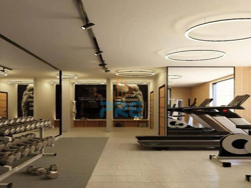 Luxurious One Bedroom I Serene Courtyard Living I Handover Soon - Image 8