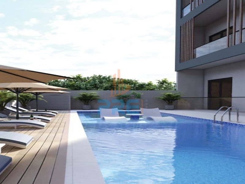 Luxurious One Bedroom I Serene Courtyard Living I Handover Soon - Image 10