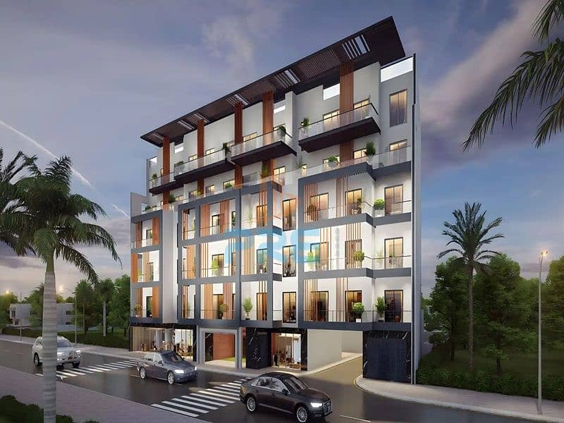 Luxurious One Bedroom I Serene Courtyard Living I Handover Soon - Image 11