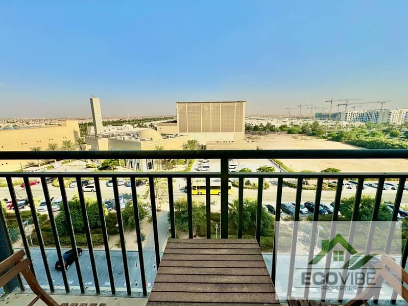 Spacious Fully Furnished 1BHK – Hayat Boulevard | 696.75 Sqft