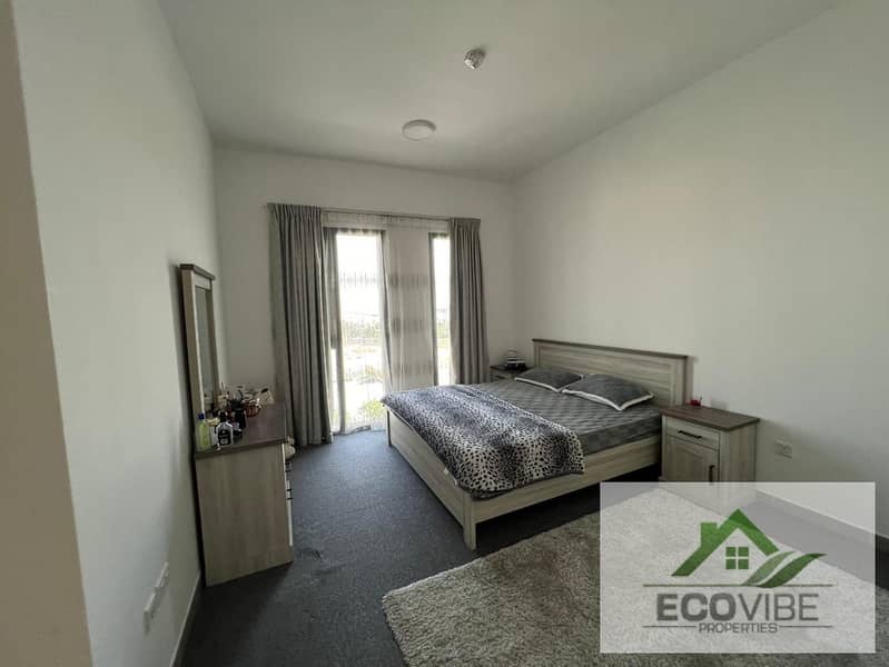 Spacious Fully Furnished 1BHK – Hayat Boulevard | 696.75 Sqft - Image 6