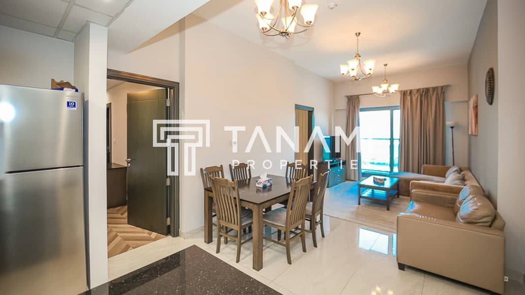 09 Series | Furnished | Multiple Units Available