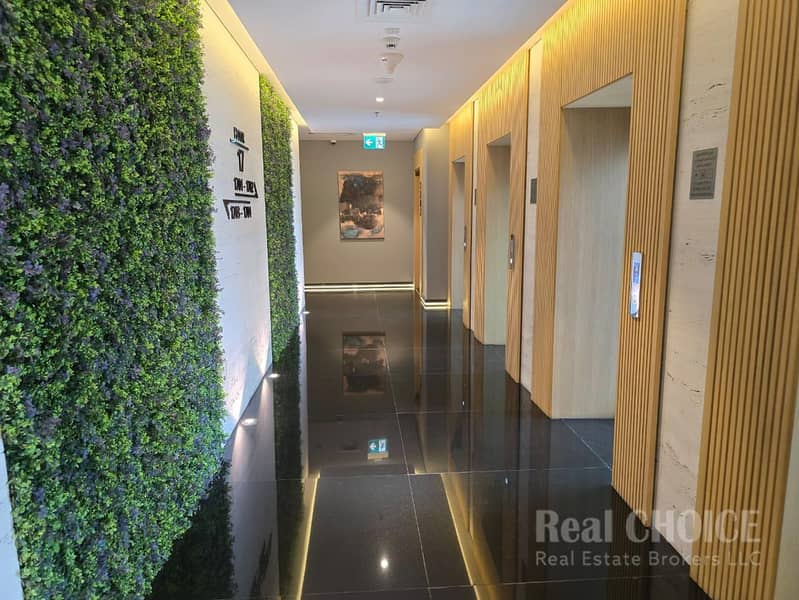 Skyline Living | Spacious 3BR | Prime Business Bay - Image 20